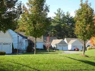 Single family home in The Fells of Amherst, NH