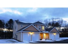 Single family home in Durham, New Hampshire