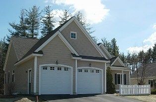 Single family home in Summerfield of Amherst, NH
