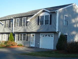 Adult community home in Raymond, New Hampshire