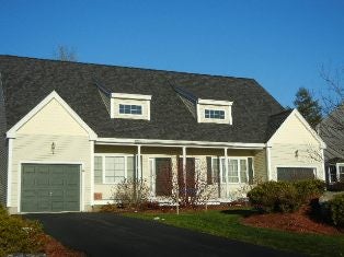 Adult community home in Raymond, New Hampshire