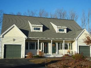 Adult community home in Raymond, New Hampshire